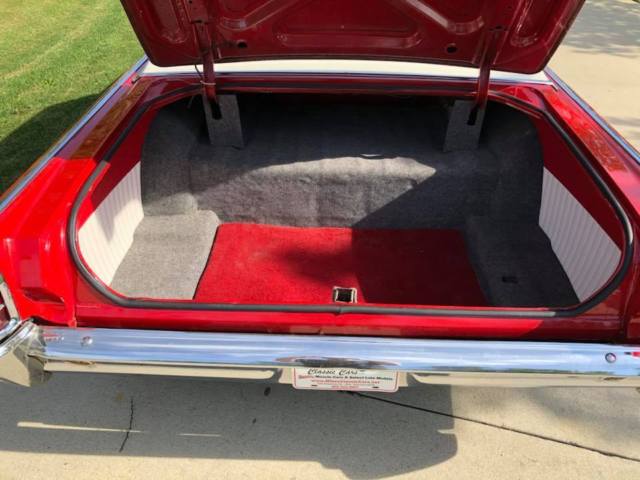 1966 mercury s55 428 4-speed q-code 2 door hardtop 390 s-55 galaxie monterrey