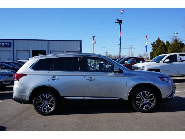 2018 mitsubishi outlander sel sel 4dr suv for sale in mineral wells, mississippi