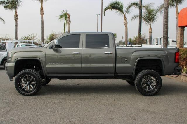 2018 gmc sierra 2500 denali