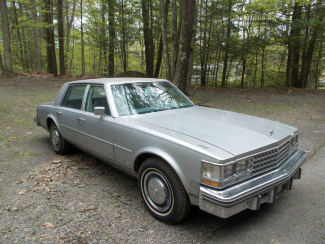 1976 cadillac seville 1 owner low mileage