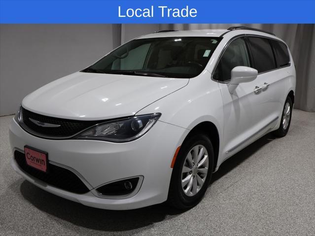2019 chrysler pacifica touring l