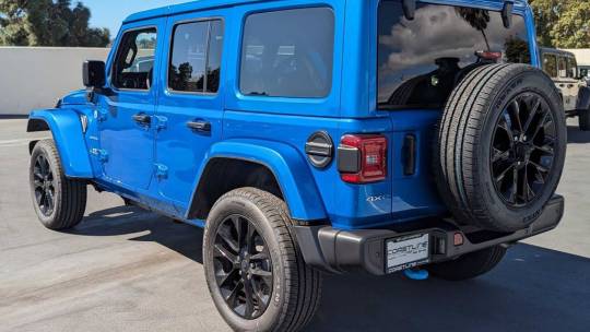 2024 Jeep Wrangler