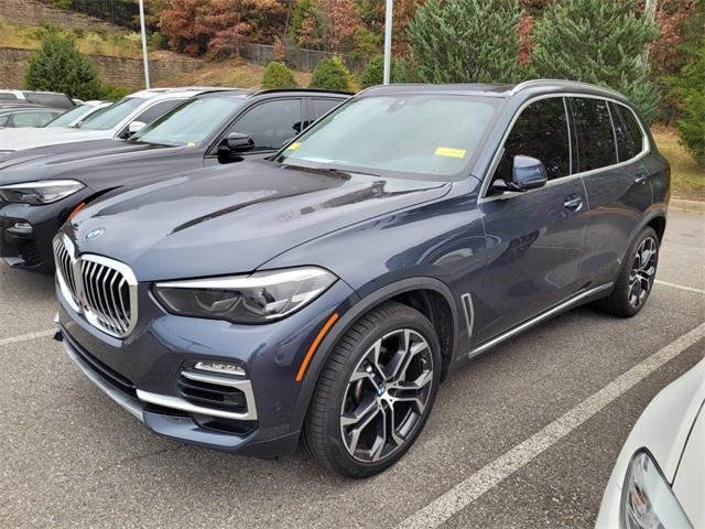 2021 bmw x5 xdrive40i