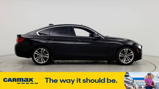 2019 BMW 4 series
