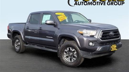 2020 Toyota Tacoma
