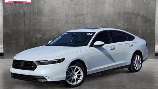 2024 honda accord hybrid ex-l