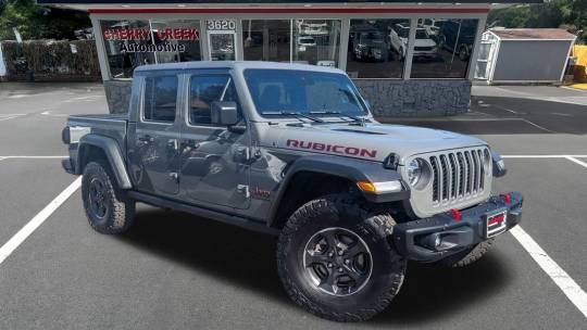 2021 Jeep Gladiator