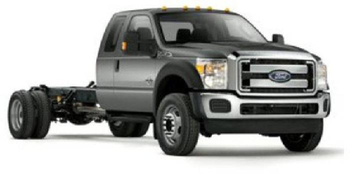 2014 ford super duty f-550 drw in greenwood, in