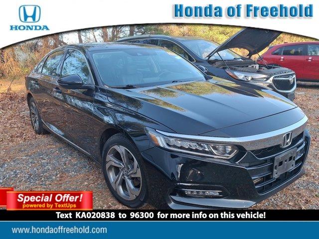 2019 honda accord ex-l