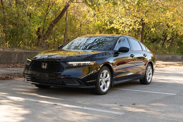 2023 honda accord lx