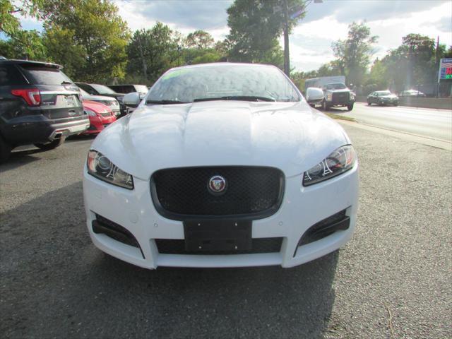 2015 jaguar xf 3.0 sport