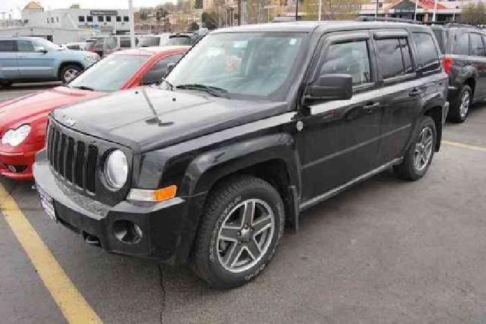 2010 jeep patriot sport in colorado springs, co