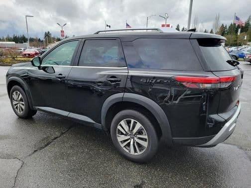 2023 nissan pathfinder sl in olympia, washington