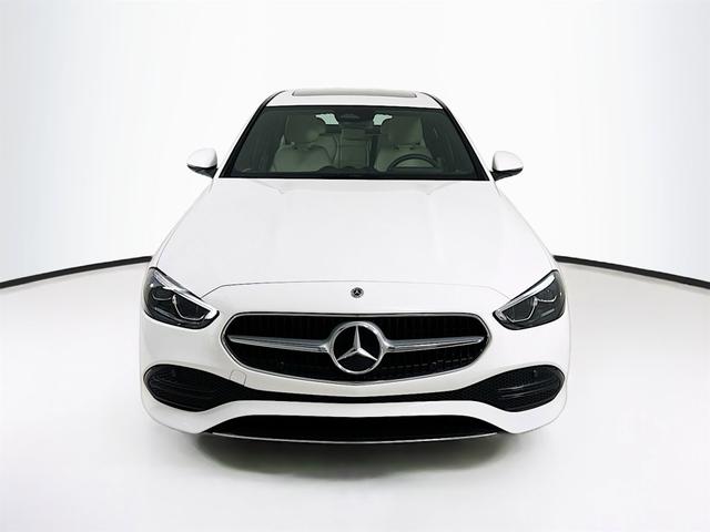 2024 mercedes-benz c-class c 300 4matic