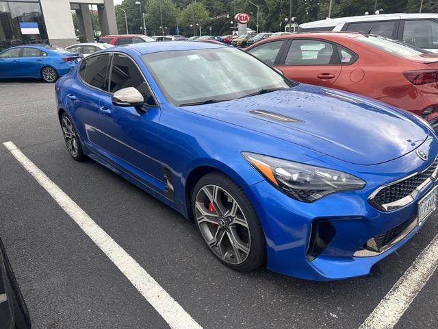 2021 kia stinger gt
