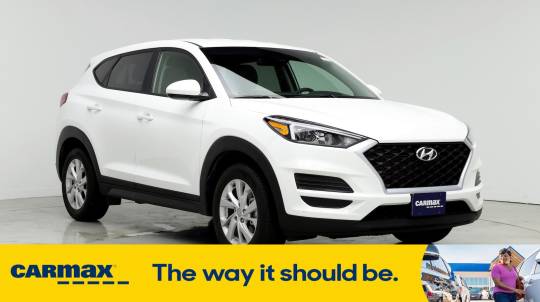 2020 Hyundai Tucson