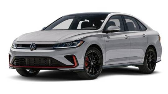 2025 Volkswagen Jetta