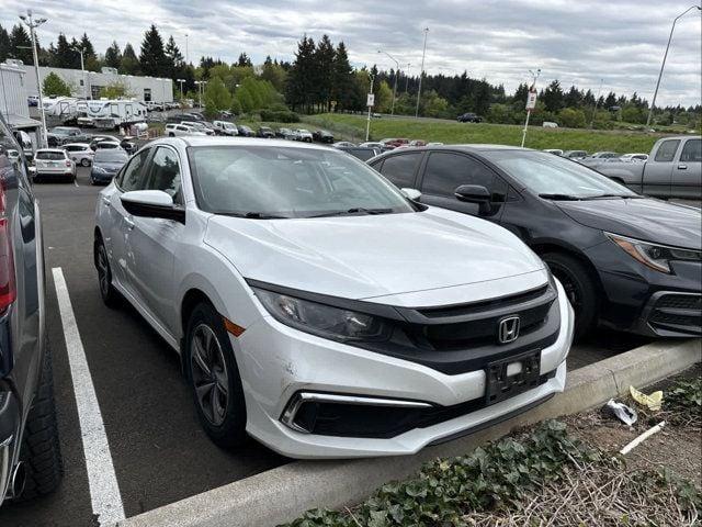 2019 honda civic sedan lx in vancouver, washington