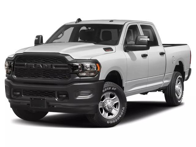 2024 ram 2500 tradesman