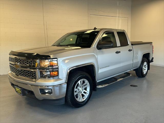 2014 chevrolet silverado 1500 1lt