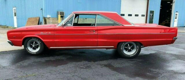 66 dodge coronet big big block auto