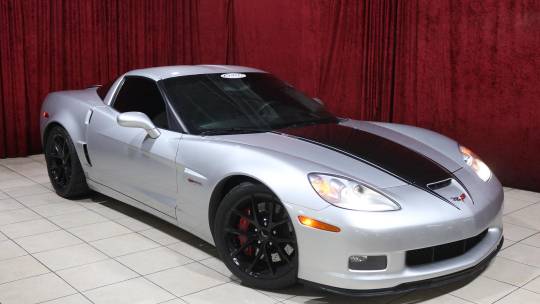 2009 Chevrolet Corvette