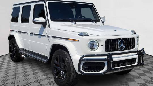 2022 Mercedes-Benz G-Class