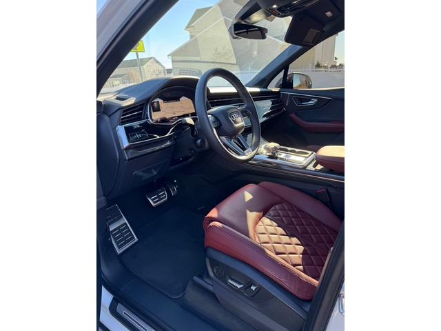 2023 audi sq7 4.0t premium plus
