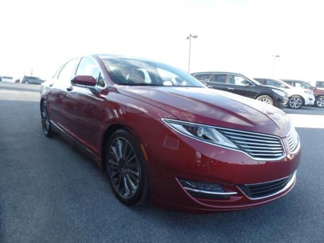 2014 lincoln mkz base v6 4dr sedan for sale in martinsburg, west virginia