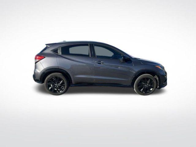 2022 honda hr-v t mulliner