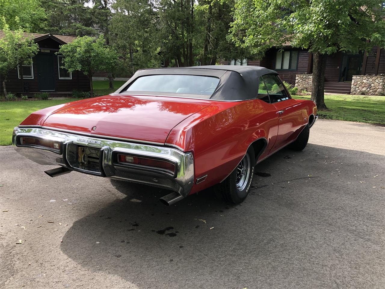 buick gran sport