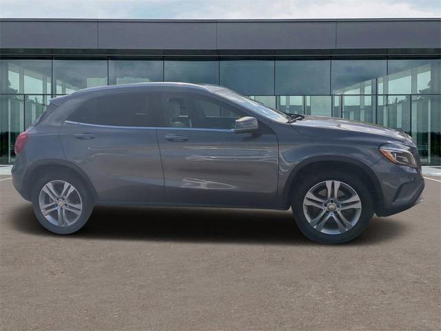 2016 mercedes-benz gla-class gla 250 4matic