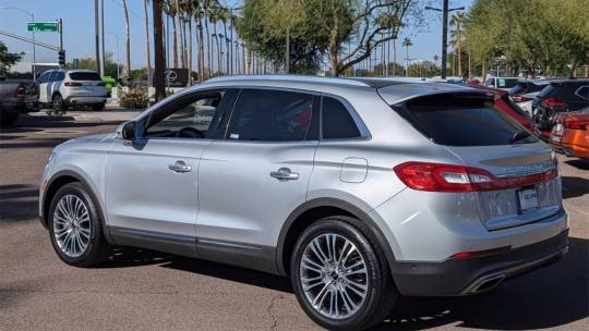 2016 Lincoln MKX