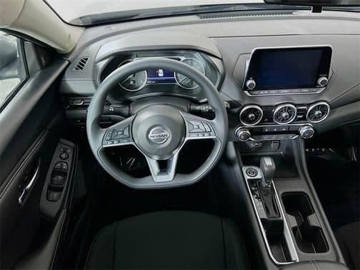 2023 nissan sentra sv in fallston, maryland