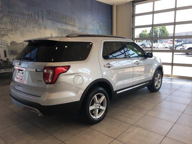 used 2016 ford explorer 4wd xlt onalaska, wi 54650 for sale in onalaska, wisconsin