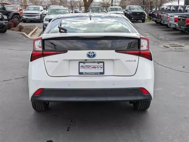 2021 toyota prius le hatchback 4d in woods cross, utah