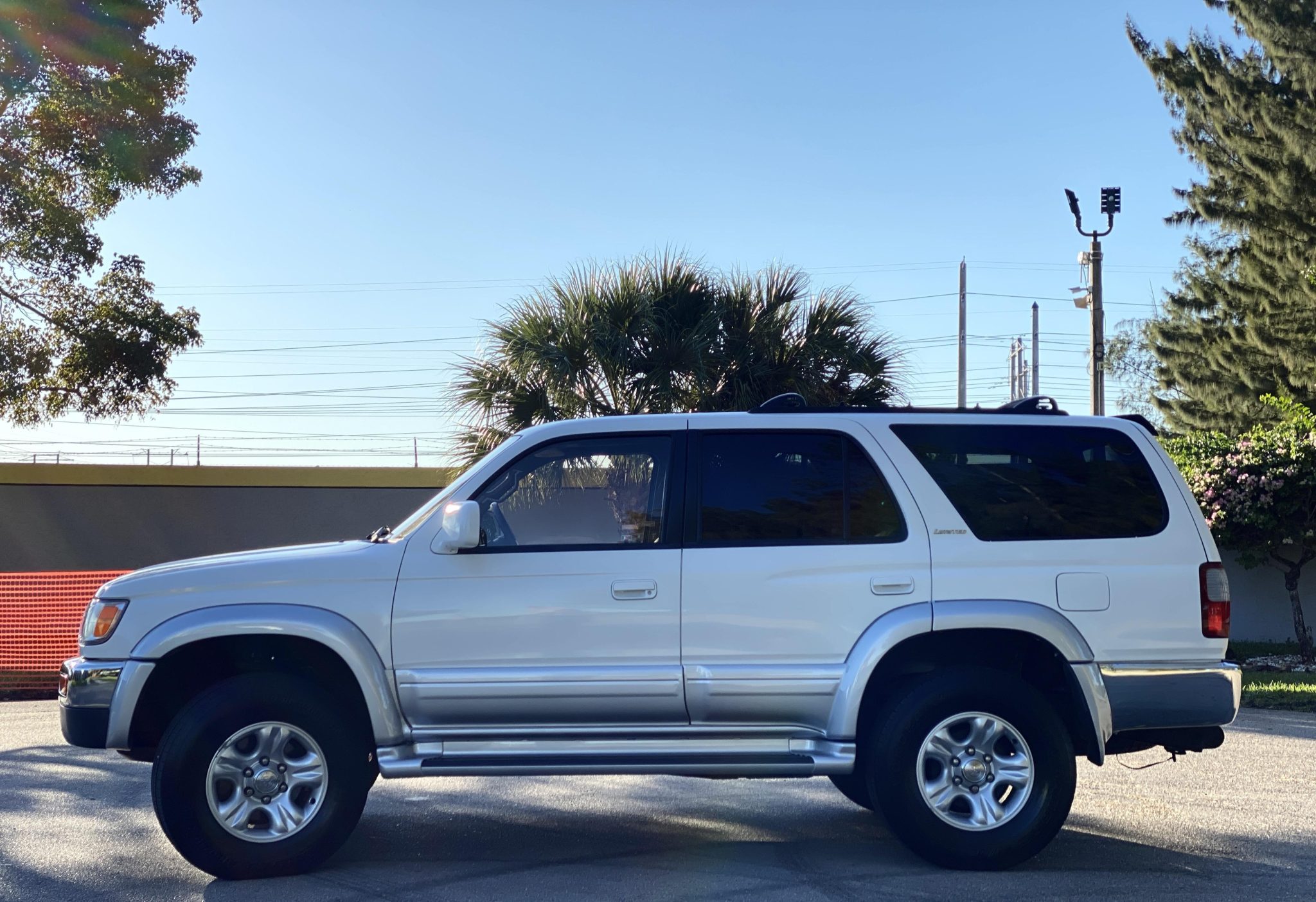 1996 toyota 4runner limited 4×4