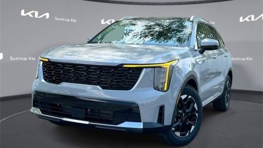 2025 Kia Sorento