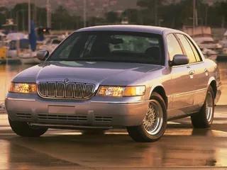 1999 mercury grand marquis ls