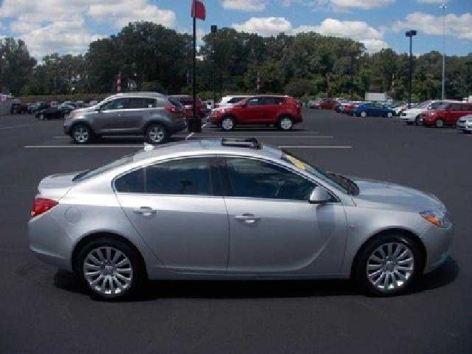 2011 buick regal cxl rl4 in toledo, oh