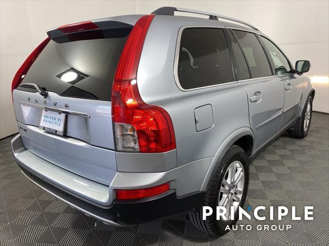 2011 volvo xc90 3.2