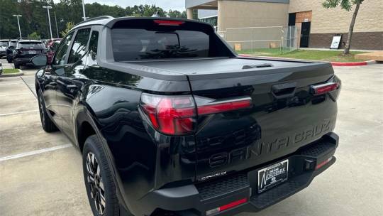 2025 Hyundai Santa Cruz