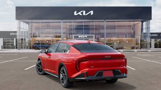 2025 Kia K4