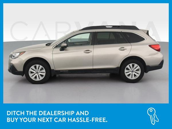 2018 subaru outback in dulles, virginia