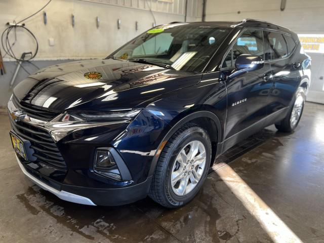 2020 chevrolet blazer 3lt