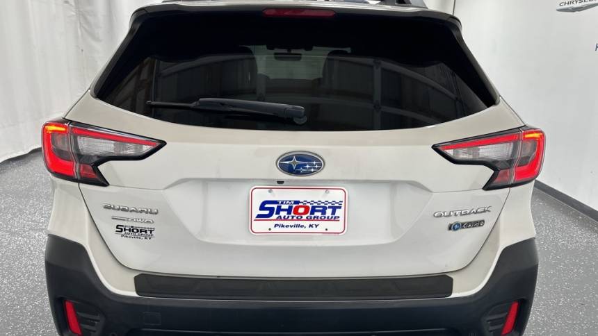 2020 subaru outback limited