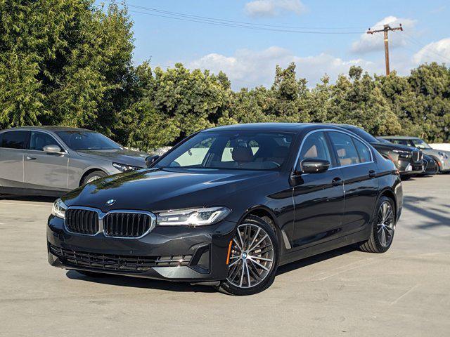 2022 bmw 530 i