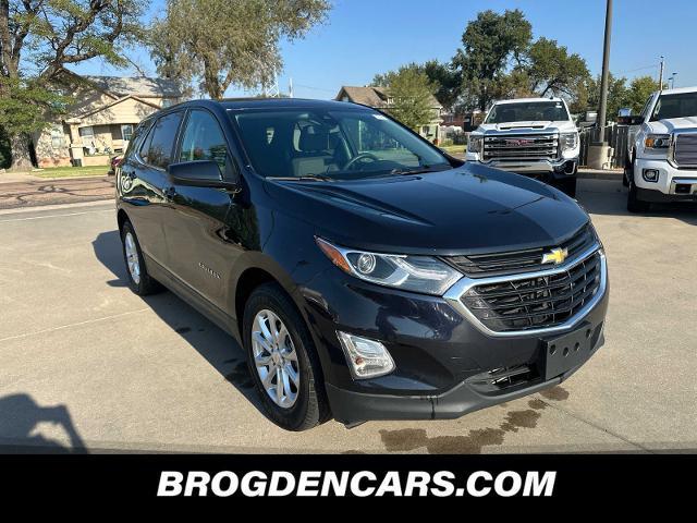 2021 chevrolet equinox 1lt