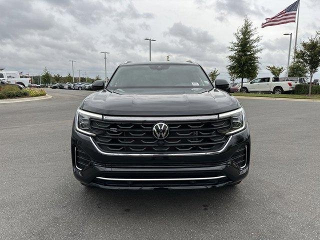 2024 volkswagen atlas cross sport 2.0t sel premium r-line