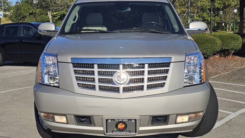 2009 cadillac escalade base